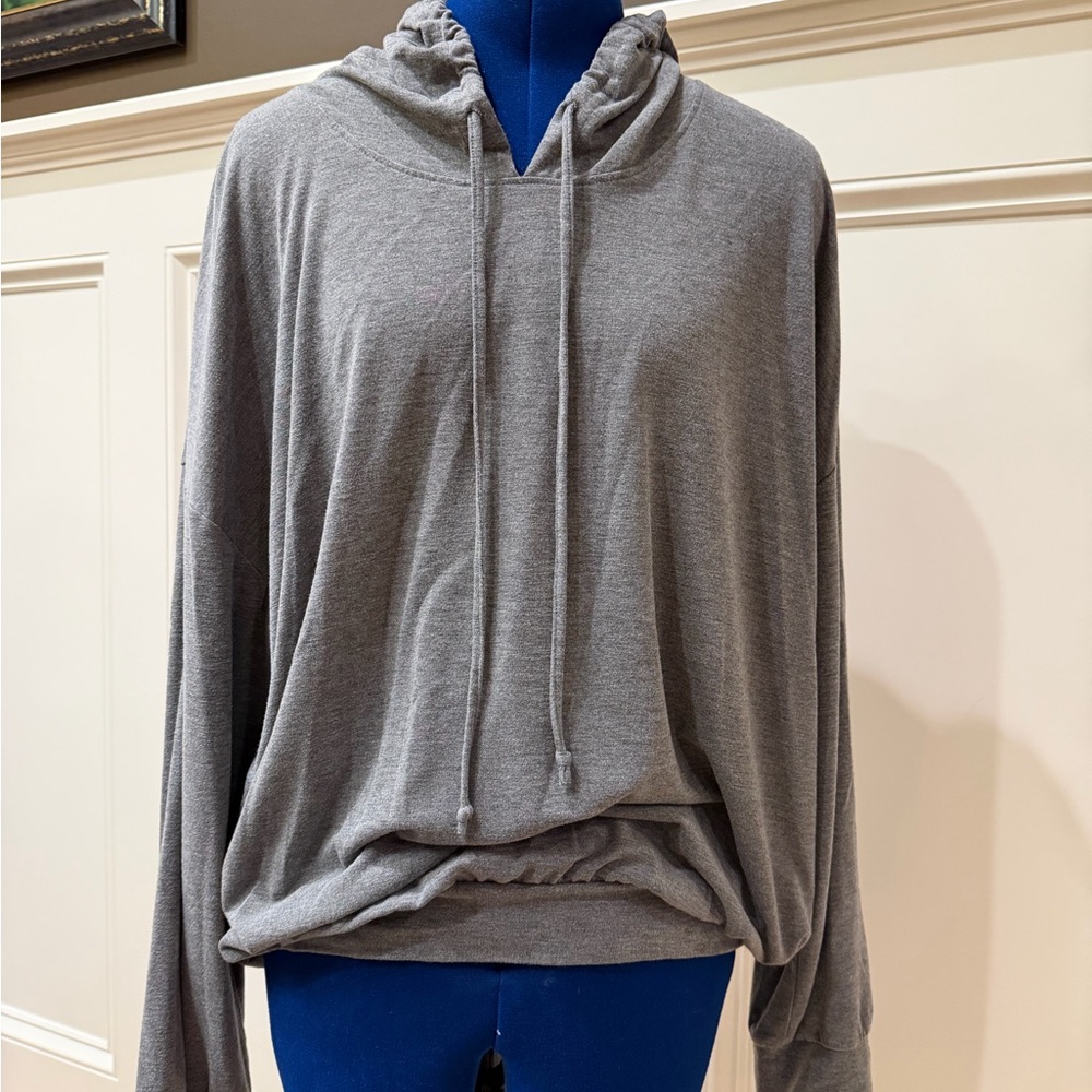 BP Lightweight hoodie sweatshirt Gray Hooded Nordstrom